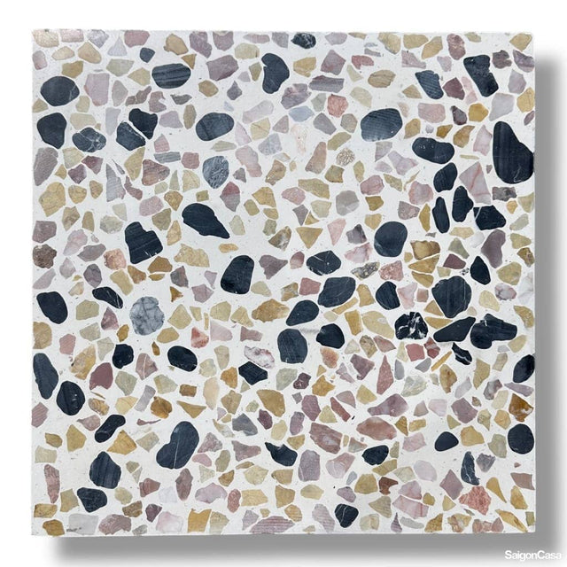 Đá Mài -Terrazzo - SaigonCasa | Curated Surfaces & Contemporary Living