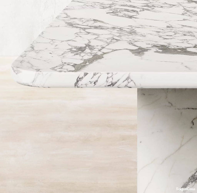 đá marble arabescato