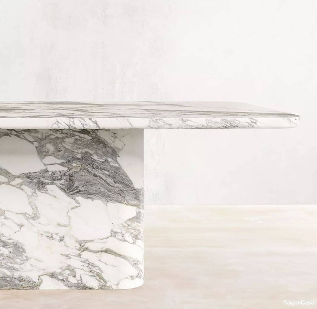 đá marble arabescato