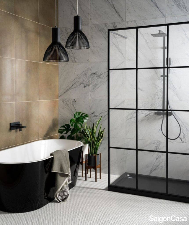 Đá Marble Carrara