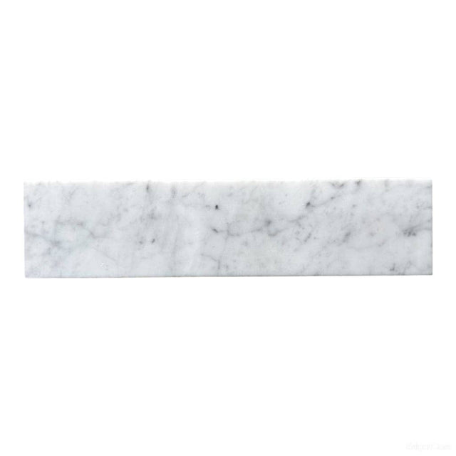 Đá Marble Carrara Thẻ 75x305 - SaigonCasa | Curated Surfaces & Contemporary Living