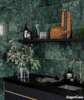Đá Marble Emeraude - SaigonCasa | Curated Surfaces & Contemporary Living