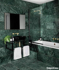 Đá Marble Emeraude - SaigonCasa | Curated Surfaces & Contemporary Living