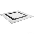 Đá Marble Frame Black & White - SaigonCasa | Curated Surfaces & Contemporary Living