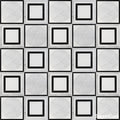 Đá Marble Frame Black & White - SaigonCasa | Curated Surfaces & Contemporary Living