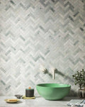 Đá Marble Moon Jasmine - SaigonCasa | Curated Surfaces & Contemporary Living