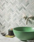 Đá Marble Moon Jasmine - SaigonCasa | Curated Surfaces & Contemporary Living