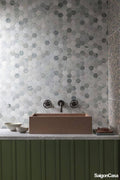 Đá Marble Moon Jasmine - SaigonCasa | Curated Surfaces & Contemporary Living