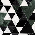 Đá Marble Mosaic Trio Mix - SaigonCasa | Curated Surfaces & Contemporary Living