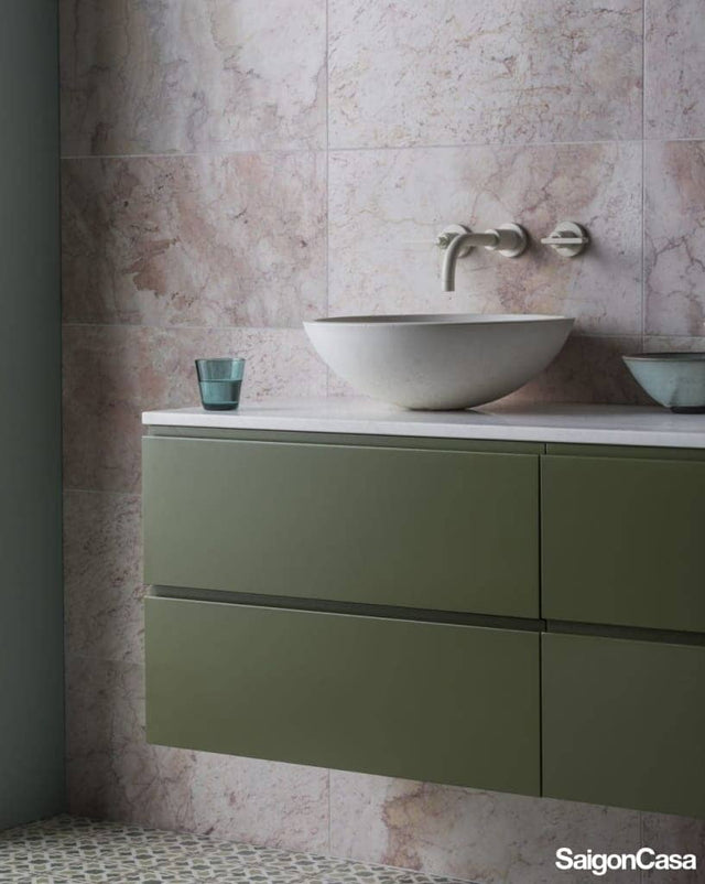 Đá Marble Rosalina - SaigonCasa | Curated Surfaces & Contemporary Living