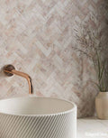 Đá Marble Rosalina - SaigonCasa | Curated Surfaces & Contemporary Living