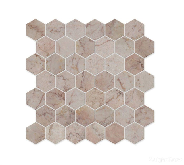 Đá Marble Rosalina - SaigonCasa | Curated Surfaces & Contemporary Living