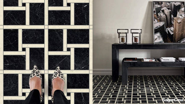 Đá Marble Trang Trí Bisazza Marmo - SaigonCasa | Curated Surfaces & Contemporary Living