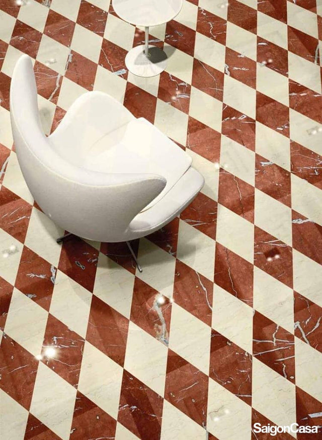 Đá Marble Trang Trí Bisazza Marmo - SaigonCasa | Curated Surfaces & Contemporary Living