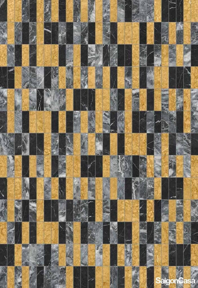 Đá Marble Trang Trí Bisazza Marmo Studio - SaigonCasa | Curated Surfaces & Contemporary Living