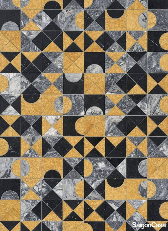 Đá Marble Trang Trí Bisazza Marmo Studio - SaigonCasa | Curated Surfaces & Contemporary Living