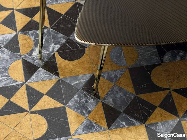 Đá Marble Trang Trí Bisazza Marmo Studio - SaigonCasa | Curated Surfaces & Contemporary Living
