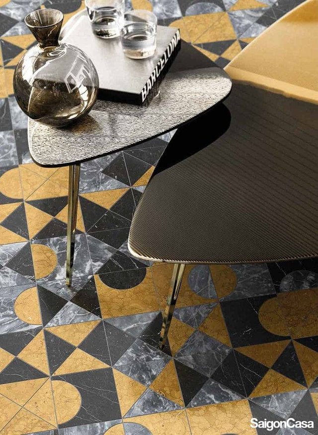 Đá Marble Trang Trí Bisazza Marmo Studio - SaigonCasa | Curated Surfaces & Contemporary Living
