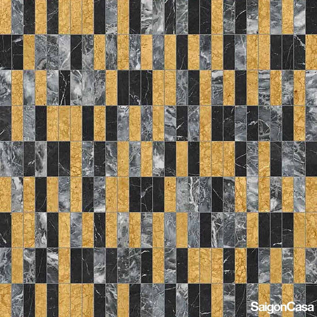 Đá Marble Trang Trí Bisazza Marmo Studio - SaigonCasa | Curated Surfaces & Contemporary Living