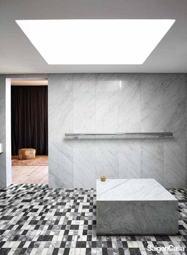 Đá marble Bisazza Marmo