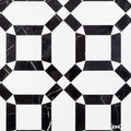 Đá Marble Trang Trí Black & White - SaigonCasa | Curated Surfaces & Contemporary Living