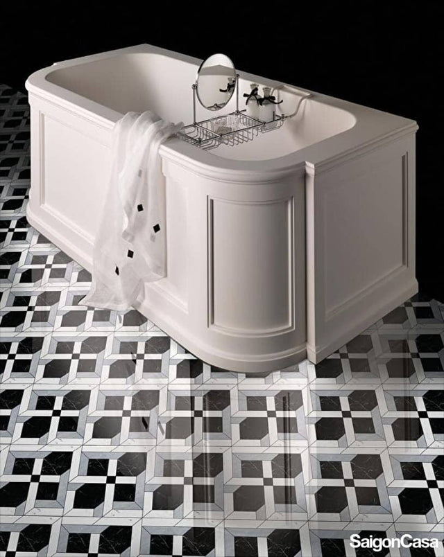 Đá Marble Trang Trí Elite - SaigonCasa | Curated Surfaces & Contemporary Living