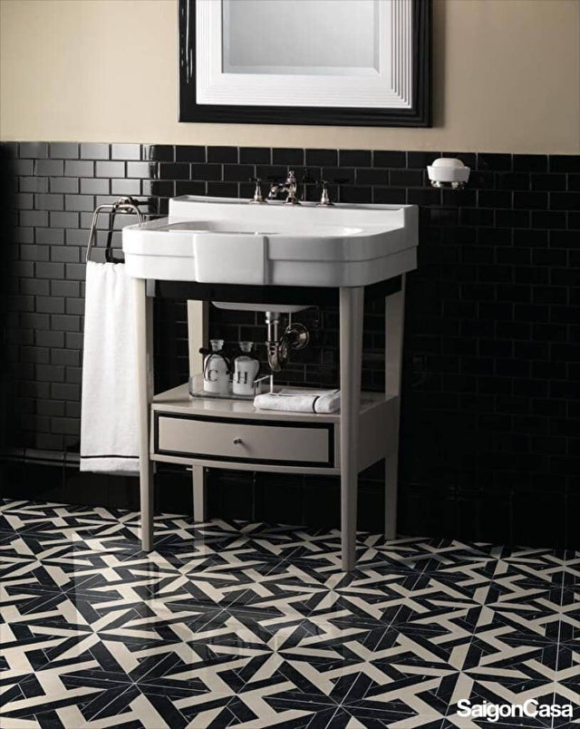 Đá Marble Trang Trí Elite - SaigonCasa | Curated Surfaces & Contemporary Living