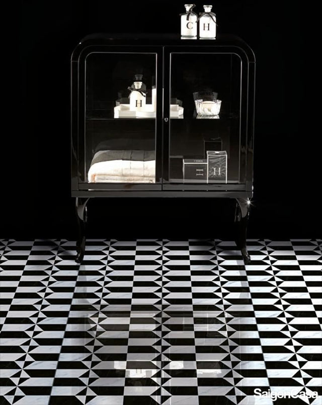 Đá Marble Trang Trí Elite - SaigonCasa | Curated Surfaces & Contemporary Living