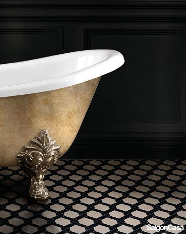 Đá Marble Trang Trí Elite - SaigonCasa | Curated Surfaces & Contemporary Living