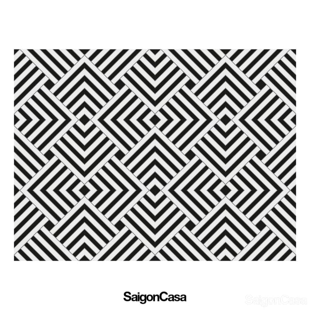Đá Marble Trang Trí Emeraude Stripe - SaigonCasa | Curated Surfaces & Contemporary Living
