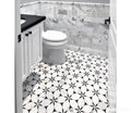Đá Marble Trang Trí Fiore B&W - SaigonCasa | Curated Surfaces & Contemporary Living