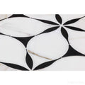 Đá Marble Trang Trí Fiore B&W - SaigonCasa | Curated Surfaces & Contemporary Living