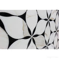 Đá Marble Trang Trí Fiore B&W - SaigonCasa | Curated Surfaces & Contemporary Living