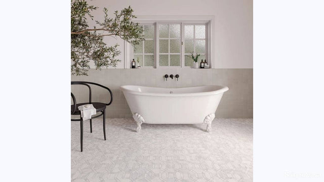 Đá Marble Trang Trí Giverny - SaigonCasa | Curated Surfaces & Contemporary Living