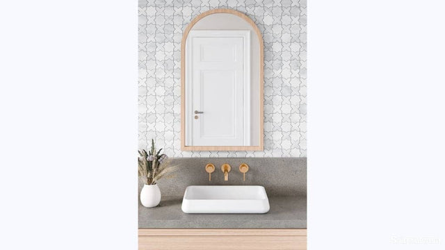 Đá Marble Trang Trí Giverny - SaigonCasa | Curated Surfaces & Contemporary Living