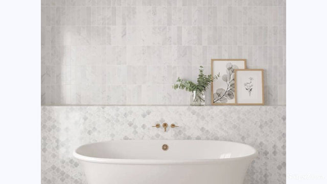 Đá Marble Trang Trí Giverny - SaigonCasa | Curated Surfaces & Contemporary Living