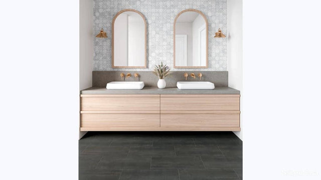 Đá Marble Trang Trí Giverny - SaigonCasa | Curated Surfaces & Contemporary Living