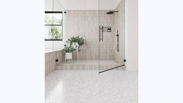 Đá Marble Trang Trí Giverny - SaigonCasa | Curated Surfaces & Contemporary Living