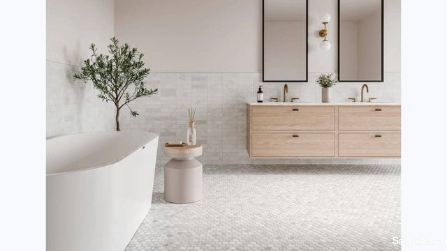 Đá Marble Trang Trí Giverny - SaigonCasa | Curated Surfaces & Contemporary Living