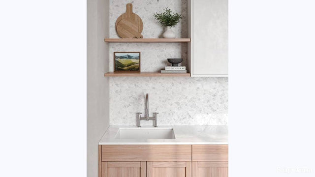 Đá Marble Trang Trí Giverny - SaigonCasa | Curated Surfaces & Contemporary Living