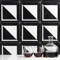 Đá Marble Trang Trí Nero Carrara - SaigonCasa | Curated Surfaces & Contemporary Living