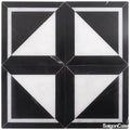 Đá Marble Trang Trí Nero Carrara - SaigonCasa | Curated Surfaces & Contemporary Living