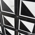 Đá Marble Trang Trí Nero Carrara - SaigonCasa | Curated Surfaces & Contemporary Living
