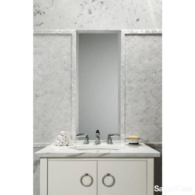 Đá Marble Tự Nhiên Étoile - SaigonCasa | Curated Surfaces & Contemporary Living