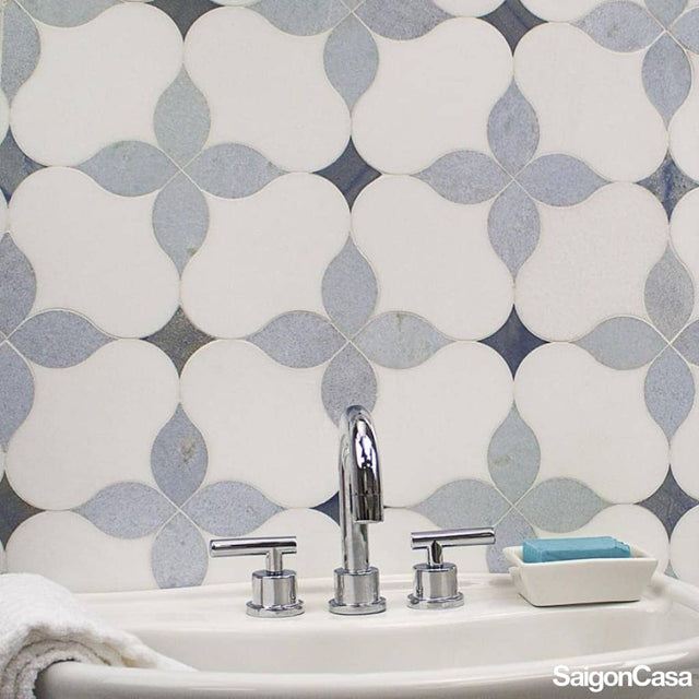 Đá Marble Tự Nhiên Twinkle - SaigonCasa | Curated Surfaces & Contemporary Living