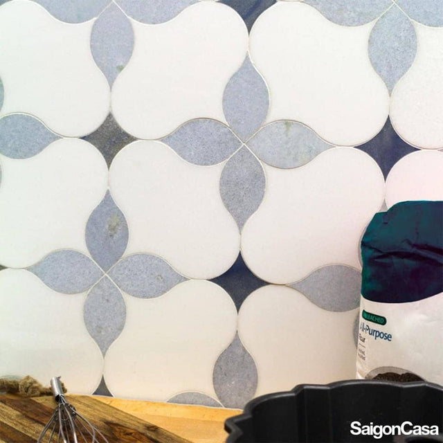 Đá Marble Tự Nhiên Twinkle - SaigonCasa | Curated Surfaces & Contemporary Living