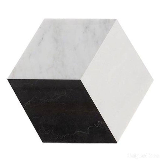 Đá Mosaic Trio Diamond - SaigonCasa | Curated Surfaces & Contemporary Living