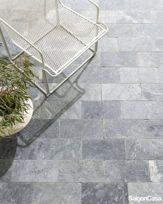 Đá Sân Vườn Bluestone - SaigonCasa | Curated Surfaces & Contemporary Living
