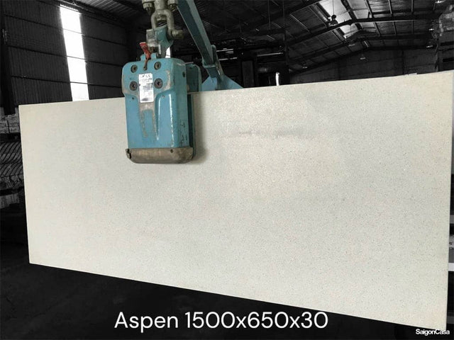 Đá Tấm Terrazzo 150x65x3cm - SaigonCasa | Curated Surfaces & Contemporary Living