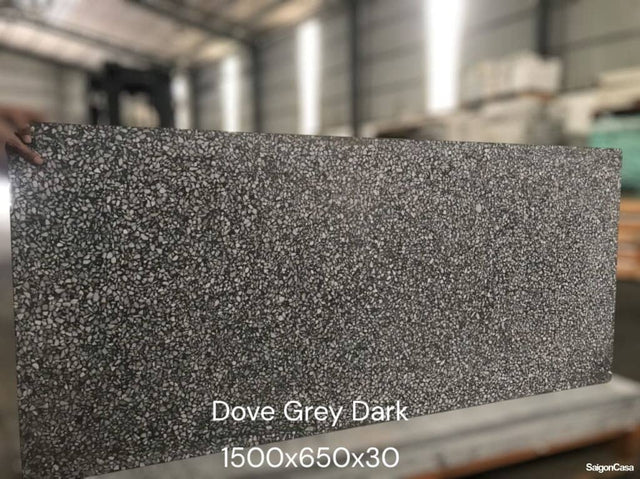 Đá Tấm Terrazzo 150x65x3cm - SaigonCasa | Curated Surfaces & Contemporary Living